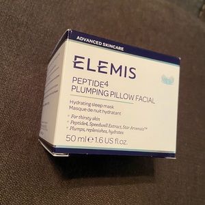 Elemis Peptide 4 Pluming Pillow Facial